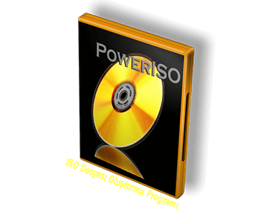 PowerISO Full