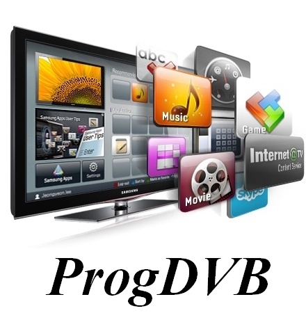 ProgDVB Professional Full