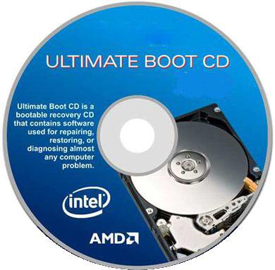 Ultimate Boot CD Full