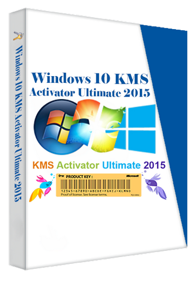 Windows KMS Activator Ultimate Full indir