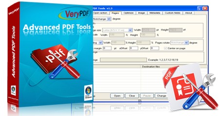 VeryPDF Advanced PDF Tools Full