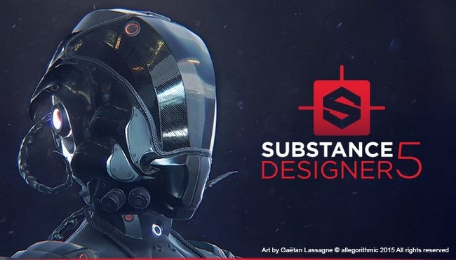 Allegorithmic Substance Designer Full