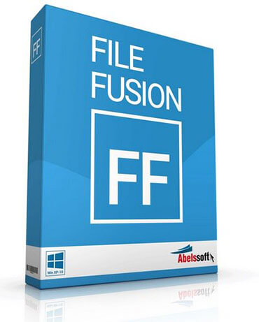 Abelssoft FileFusion 2018 Full