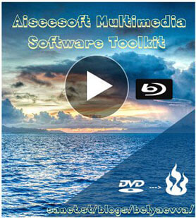 Aiseesoft Multimedia Software Toolkit Full