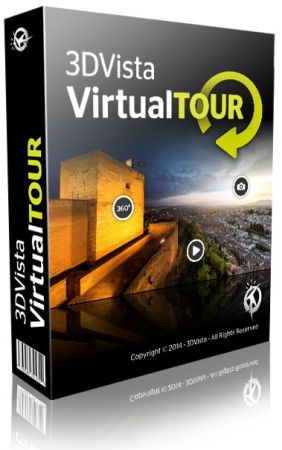 3DVista Virtual Tour Suite Full