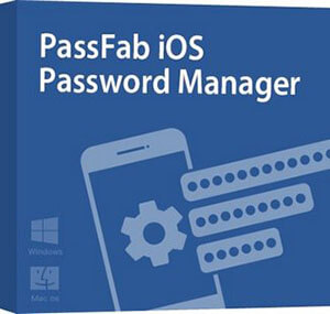 PassFab iOS Password Manager Full